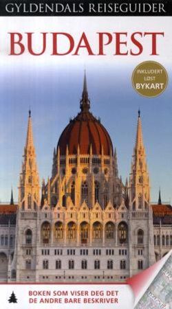 Budapest Pocket Pent brukt bok