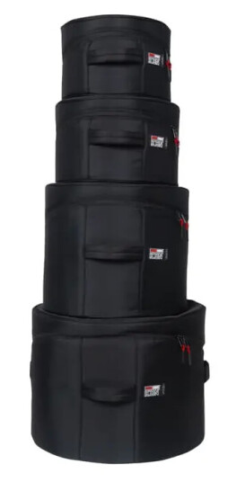 Gator GP-ICON-JZFUSION Icon Series Drum Bag Set 20BD/10TT/12TT/14FT Gator GP-ICON-JZFUSION Icon Series Drum Bag Set 20BD/10TT/12TT/14FT
