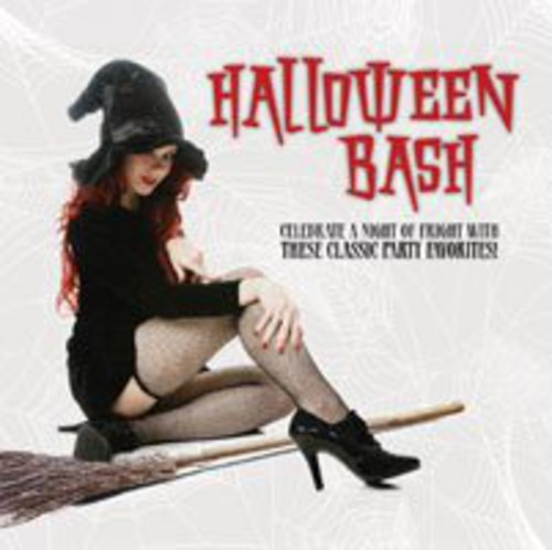Grim Reaper Players Halloween Bash CD