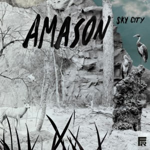Amason Sky City Vinyl