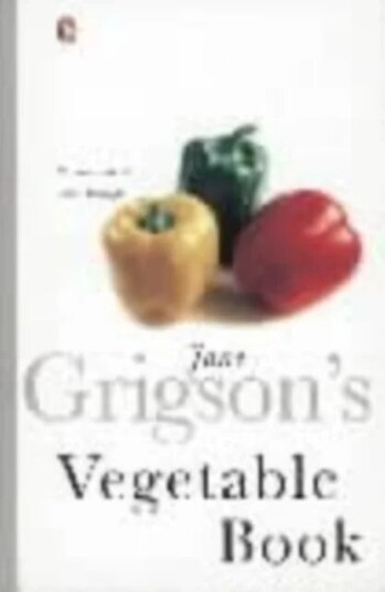 Jane Grigson'S Vegetable Book Av Jane Grigson