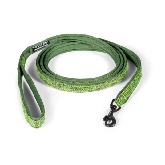 Feel Active Eco Hundkoppel Grøn (1.5Cmx200Cm)