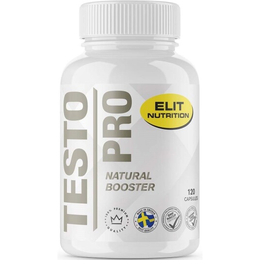 Elit Nutrition Testo Pro