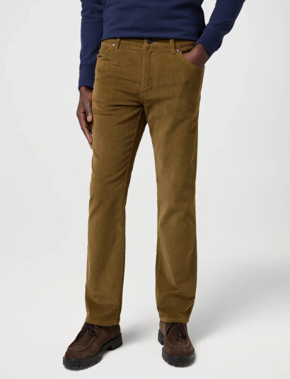 Wrangler Greensboro - Brown - 30 x 34