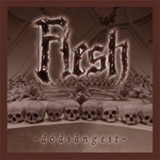Flesh Dodsangest CD