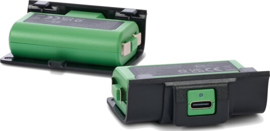 Powera Play & Charge Kit Batteri 2 X 1100 Mah XBPW0119-01