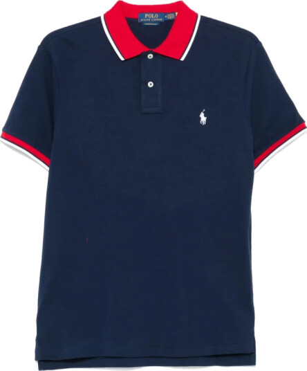 Polo Ralph Lauren Herre Topper Blå S,