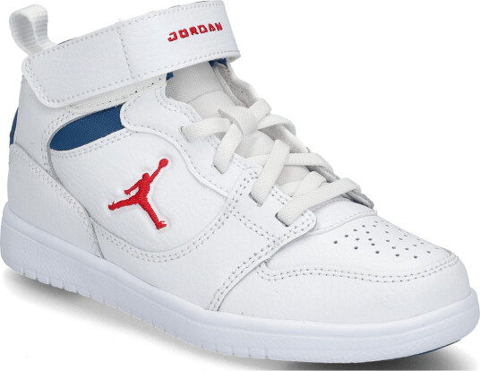 Nike Jordan Court Connect Mid (Ps) White 35