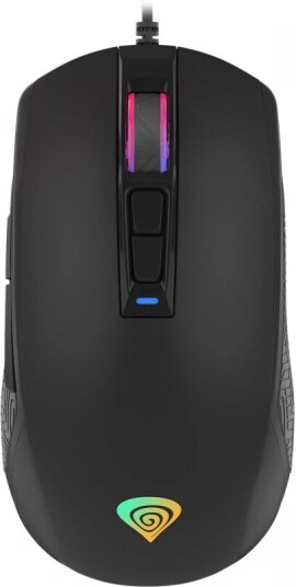 Genesis Krypton 310 Rgb Gaming Mus