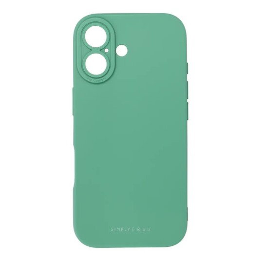 ROAR Luna Deksel for iPhone 17 Grønn