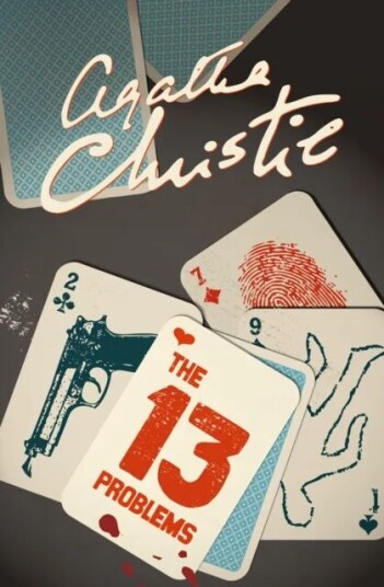 The Thirteen Problems Av Agatha Christie