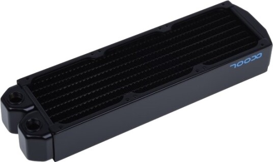 Alphacool NexXxoS XT45 radiator sort 14218