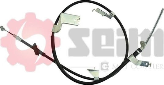 SEIM 554692 Tautrekk håndbremse