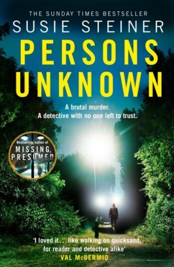 Persons Unknown Av Susie Steiner