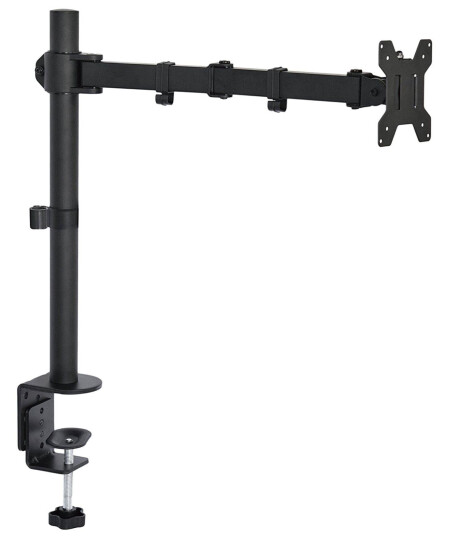 GEMBIRD MA-DF1-01 monteringssett - justerbar arm - for LCD-skjerm