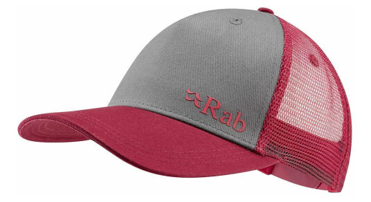 Rab Trucker Logo Steel Steel unisex