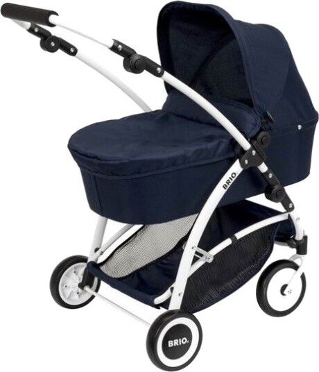 Brio 24901000 Dukkevogn Spin blå Brio 24901000 Dukkevogn Spin blå
