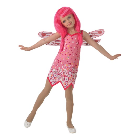 Rubies Costumes NL Mia og Meg Barn Karnevalskostyme Medium