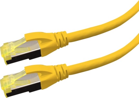 Logon Premium Apr6015y 1,5 M Cat6 S/Ftp S Stp Rj 45 Rj 45 Gul APR6015Y