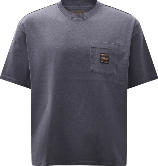 Levi"sÂź Ss Workwear Pkt Tee Periscope GREYS L Levi"sÂź Ss Workwear Pkt Tee Periscope GREYS L