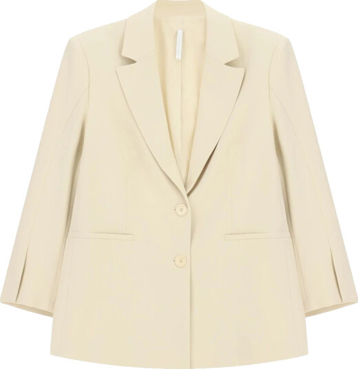 Imperial Dame Jakker Beige L, Imperial Dame Jakker Beige L,