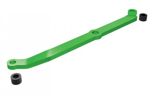 Traxxas 9748-GRN Steering Linkage Alu Green TRX-4M Traxxas 9748-GRN Steering Linkage Alu Green TRX-4M