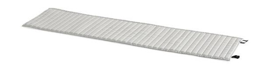 HAY Palissade Quilted Pute Til Sjeselong Sky Grå