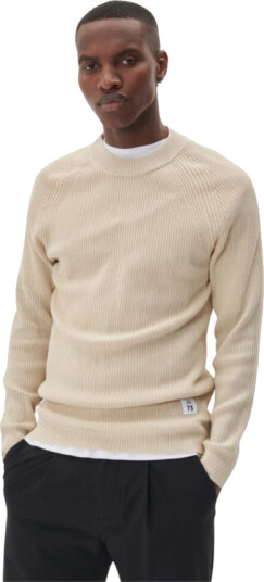 Matinique Herre Strikkevarer Beige M, Matinique Herre Strikkevarer Beige M,