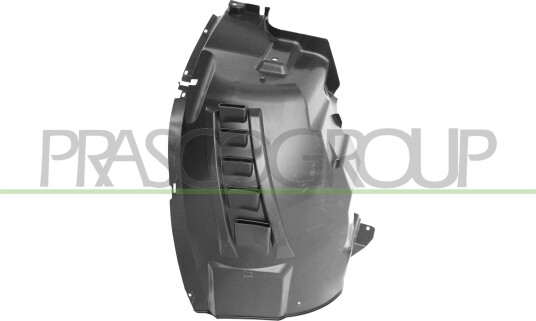 Innerskjerm plastikk PRASCO FT9303603P