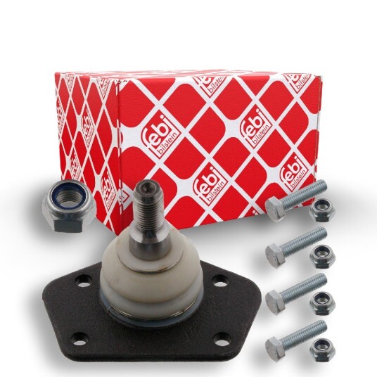Bærekule FEBI BILSTEIN 34309 Bærekule FEBI BILSTEIN 34309
