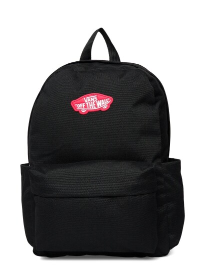 VANS Old Skool Grom Backpack Black ONE SIZE VANS Old Skool Grom Backpack Black ONE SIZE