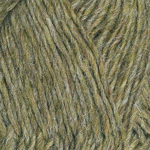 Ístex Léttlopi Garn Mix 1417 Oliven
