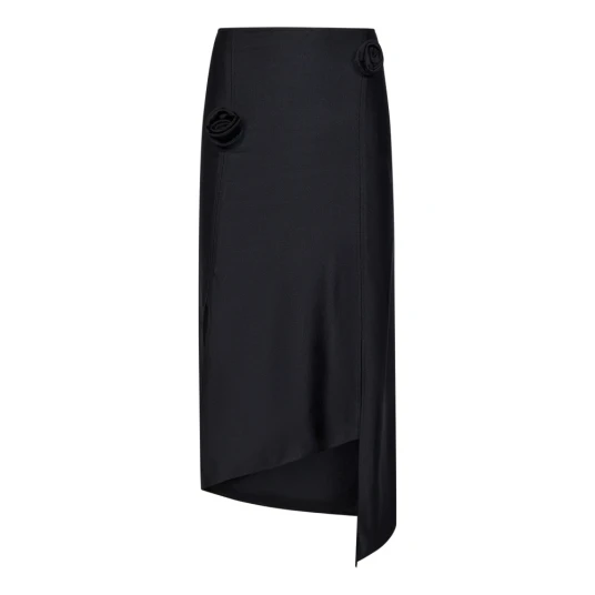 Coperni Dame Skjørt Svart M Coperni Dame Skjørt Svart M