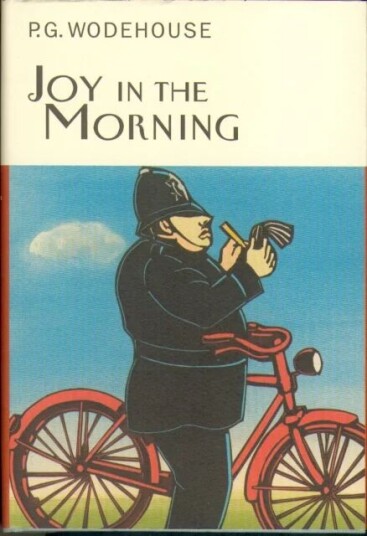 Joy In The Morning Av P.G. Wodehouse