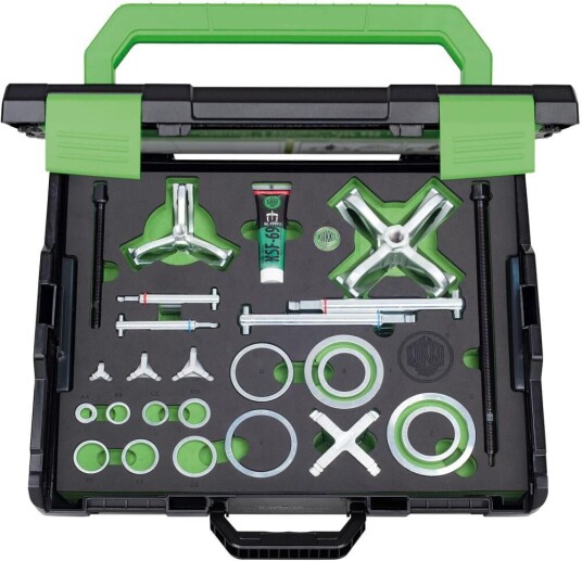 Kukko Kullageravdragare Pullpo K-70-C I Sats