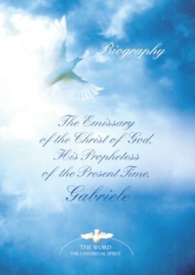 The Emissary of the Christ of God The Emissary of the Christ of God