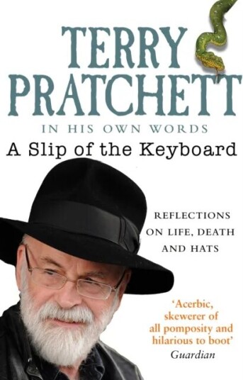 A Slip Of The Keyboard Av Terry Pratchett