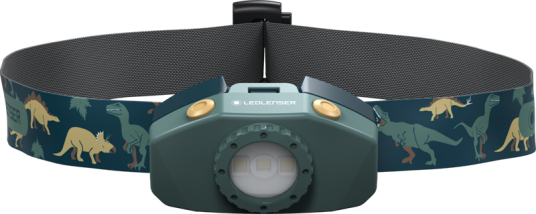 Led Lenser Kidled 2 OneSize, Green