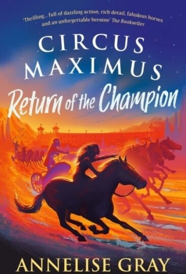 Circus Maximus: Return of the Champion