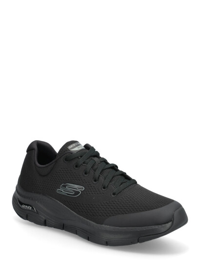 Skechers Mens Arch Fit - Black - 43
