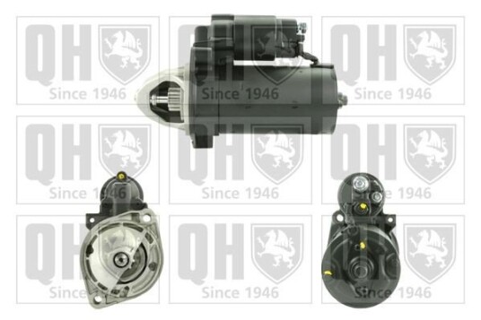 Starter QUINTON HAZELL QRS1019 Starter QUINTON HAZELL QRS1019