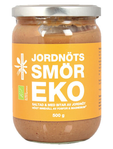 Peanut butter EKO, 500 g Peanut butter EKO, 500 g
