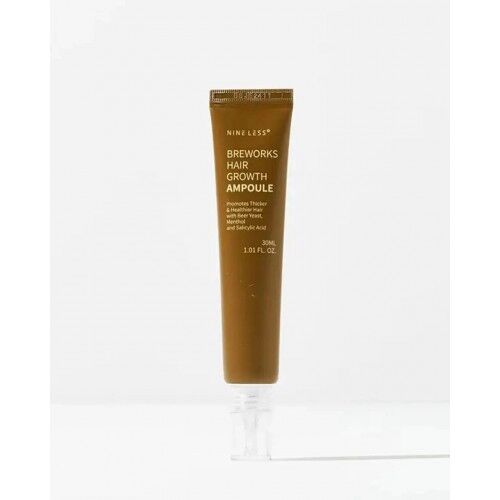 Nineless Breworks Hair Growth Ampoule 30ml