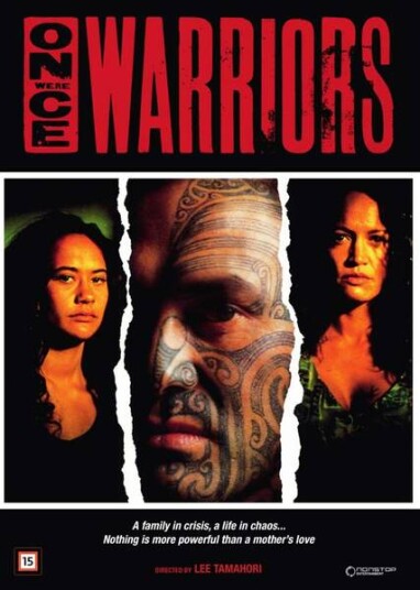Once We Were Warriors / En Gang Var Vi Krigere (1994) (DVD)
