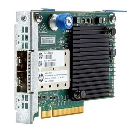HP E 640FLR-SFP28