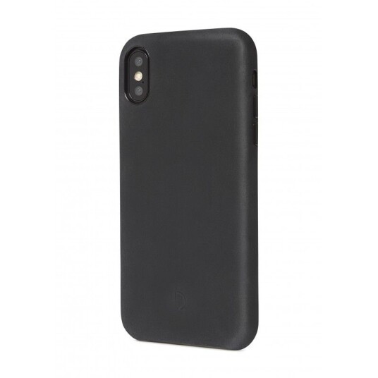 Decoded Leather Back Cover (Iphone Xs Max)