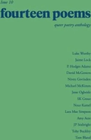 Fourteen Poems Issue 10
