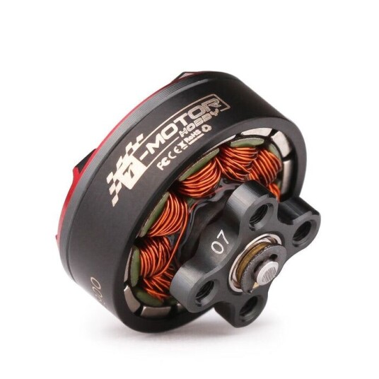 T-Motor Micro Long Range Motor F1404 4600KV T-Motor Micro Long Range Motor F1404 4600KV