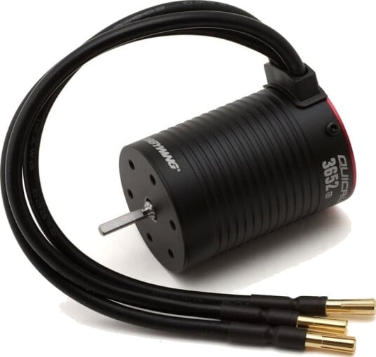 Hobbywing QuicRun 3652 G2 Brushless Motor 4000KV