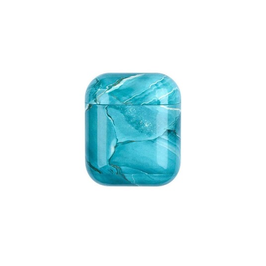 Beskyttelsesdeksel til AirPods - Turkis